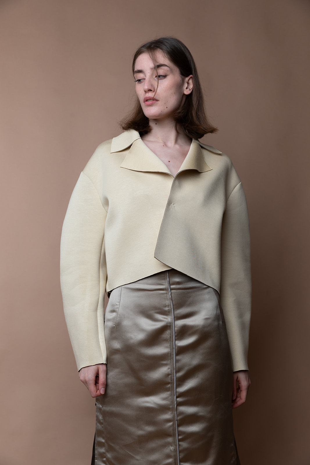 KRATKA PRIJELAZNA JAKNA