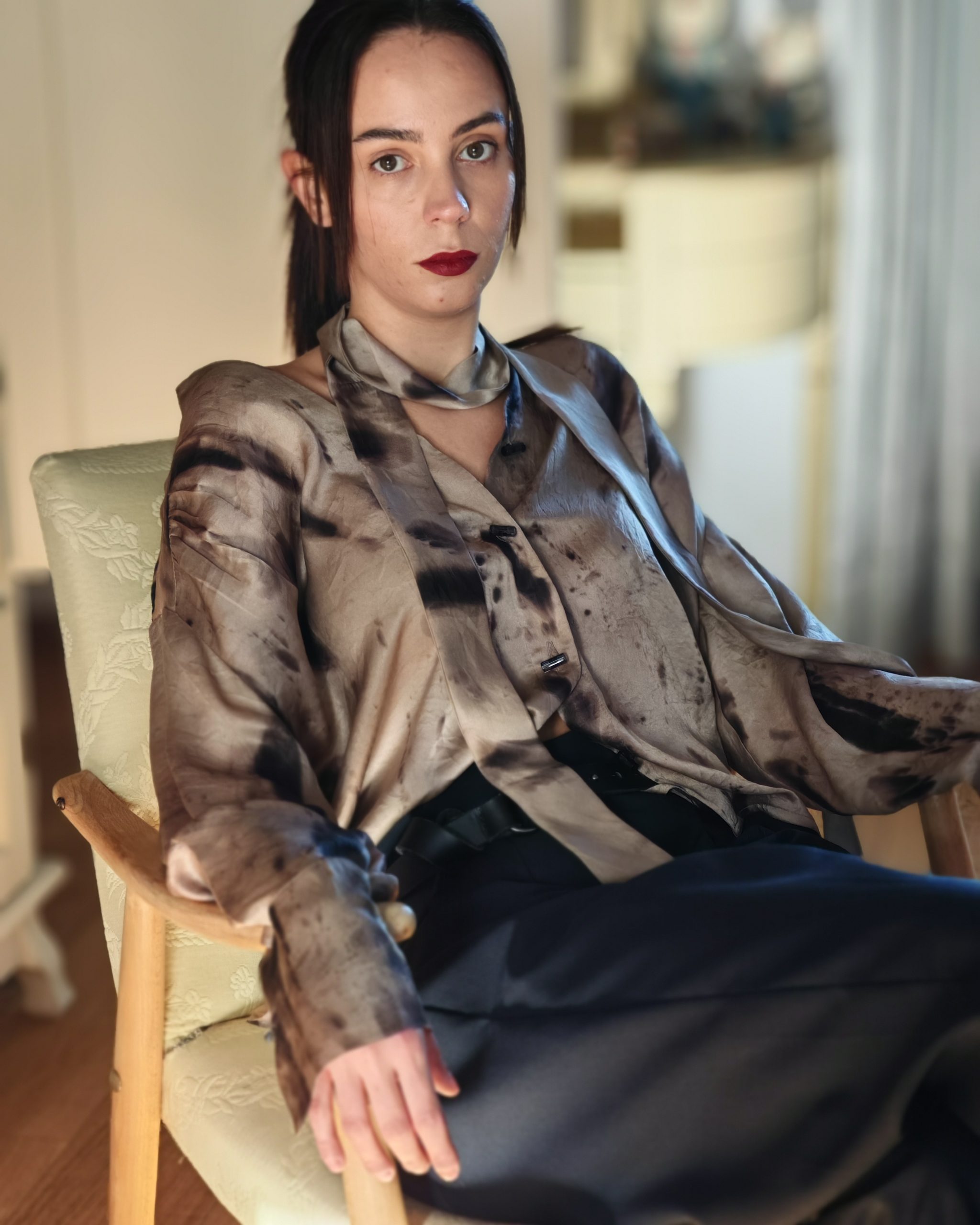 SVILENA KOŠULJA KAI - Image 2