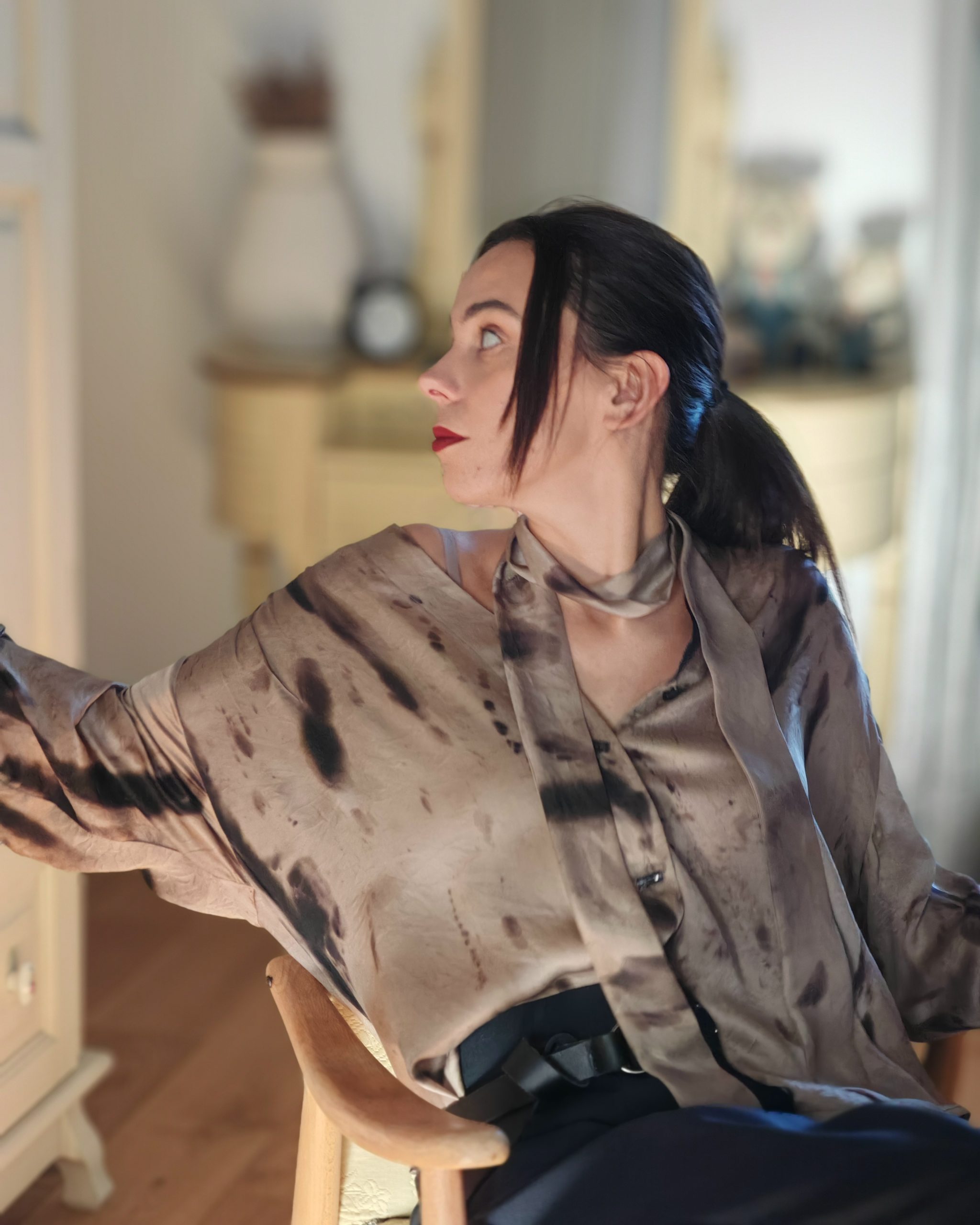 SVILENA KOŠULJA KAI - Image 3