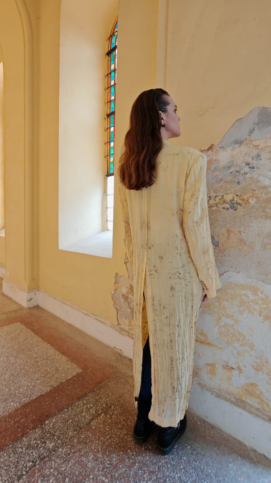 ŽUTI BLEJZER - Image 4