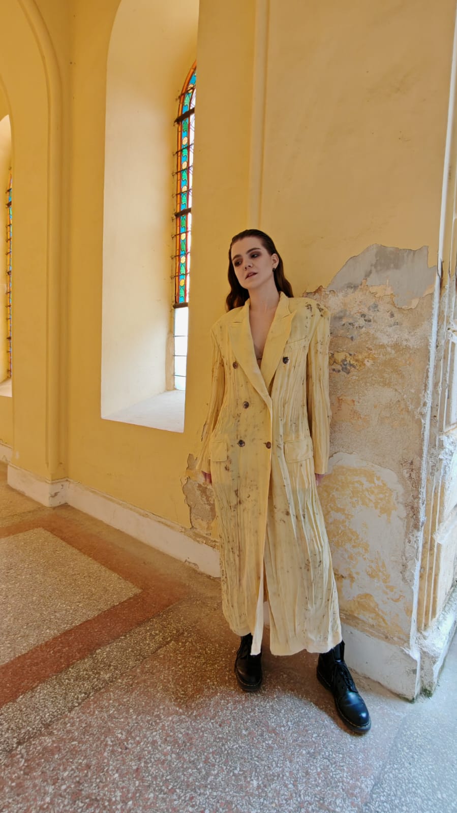 ŽUTI BLEJZER - Image 5